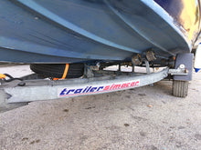 Carica l&#39;immagine nel visualizzatore di Gallery, Conero Ciao motorizzata Yamaha F40GET1L Supreme Carrello Simacar 750 Revisionato
