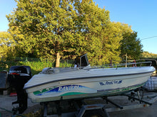 Carica l&#39;immagine nel visualizzatore di Gallery, Ranieri Revolution motorizzata Suzuki DF40
