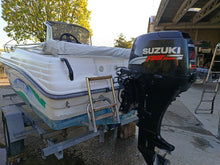 Carica l&#39;immagine nel visualizzatore di Gallery, Ranieri Revolution motorizzata Suzuki DF40
