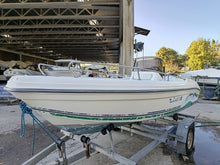 Carica l&#39;immagine nel visualizzatore di Gallery, Ranieri Revolution motorizzata Suzuki DF40
