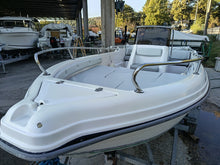 Carica l&#39;immagine nel visualizzatore di Gallery, Ranieri Revolution motorizzata Suzuki DF40
