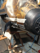 Carica l'immagine nel visualizzatore di Gallery, Sessa Oyster 20 motorizzata Yamaha F40DETL
