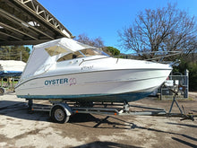 Carica l'immagine nel visualizzatore di Gallery, Sessa Oyster 20 motorizzata Yamaha F40DETL

