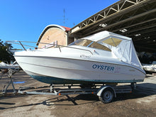 Carica l'immagine nel visualizzatore di Gallery, Sessa Oyster 20 motorizzata Yamaha F40DETL
