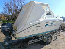 Carica l'immagine nel visualizzatore di Gallery, Sessa Oyster 20 motorizzata Yamaha F40DETL
