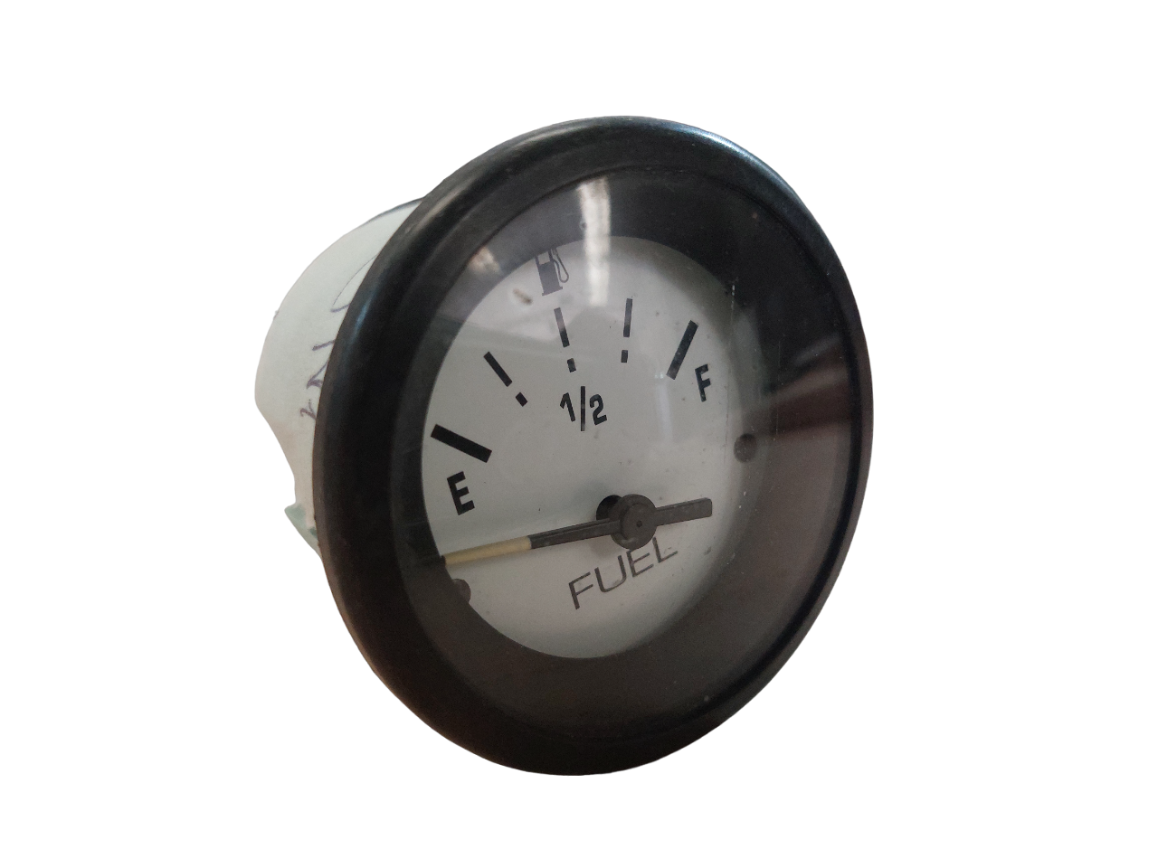 Indicatore livello carburante 12 V nero - - Risparmia a suon di clic