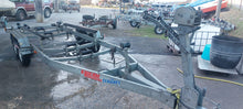 Carica l&#39;immagine nel visualizzatore di Gallery, Carrello ELLEBI 1800kg doppio asse Revisionato
