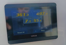 Carica l&#39;immagine nel visualizzatore di Gallery, Conero Ciao motorizzata Yamaha F40GET1L Supreme Carrello Simacar 750 Revisionato
