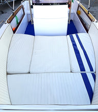 Carica l&#39;immagine nel visualizzatore di Gallery, Conero Ciao motorizzata Yamaha F40GET1L Supreme Carrello Simacar 750 Revisionato
