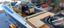 Carica l&#39;immagine nel visualizzatore di Gallery, Cigala &amp; Bertinetti Surfer 600v motorizzato Mercury F40PRO ELPT EFI
