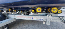 Carica l&#39;immagine nel visualizzatore di Gallery, Barca open T.A. Mare Bronda motorizzata Yamaha F40GETL Carrello cresci 1300kg
