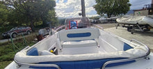 Carica l'immagine nel visualizzatore di Gallery, Ranieri Azzurra Limited Edition motorizzata Evinrude DF40

