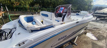 Carica l'immagine nel visualizzatore di Gallery, Ranieri Azzurra Limited Edition motorizzata Evinrude DF40

