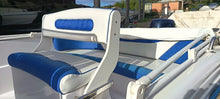 Carica l'immagine nel visualizzatore di Gallery, Ranieri Azzurra Limited Edition motorizzata Evinrude DF40
