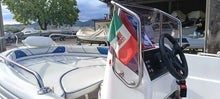 Carica l'immagine nel visualizzatore di Gallery, Ranieri Azzurra Limited Edition motorizzata Evinrude DF40
