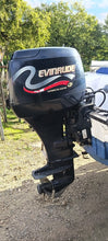 Carica l'immagine nel visualizzatore di Gallery, Ranieri Azzurra Limited Edition motorizzata Evinrude DF40
