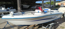 Carica l'immagine nel visualizzatore di Gallery, Ranieri Azzurra Limited Edition motorizzata Evinrude DF40
