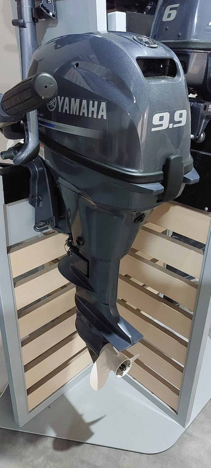 Fuoribordo Yamaha F9.9JMHS
