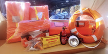 Carica l&#39;immagine nel visualizzatore di Gallery, Acquaviva 19 cabin motorizzata Yamaha F40GETL
