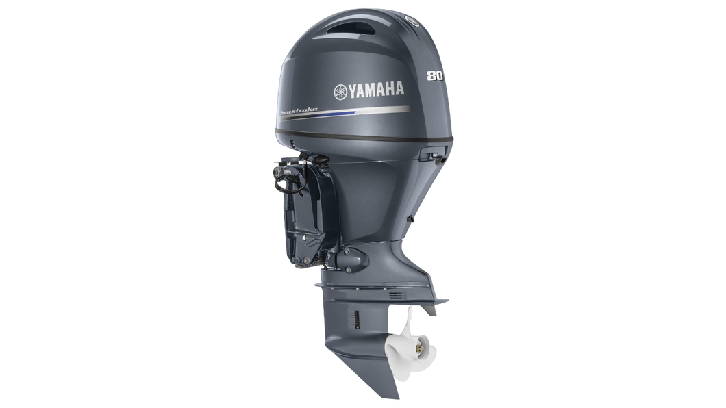 YAMAHA F80B