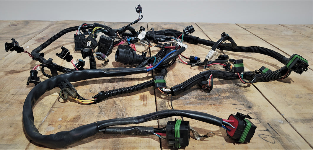 Impianto elettrico completo motore fuoribordo Mercury 40/50 cv iniezione