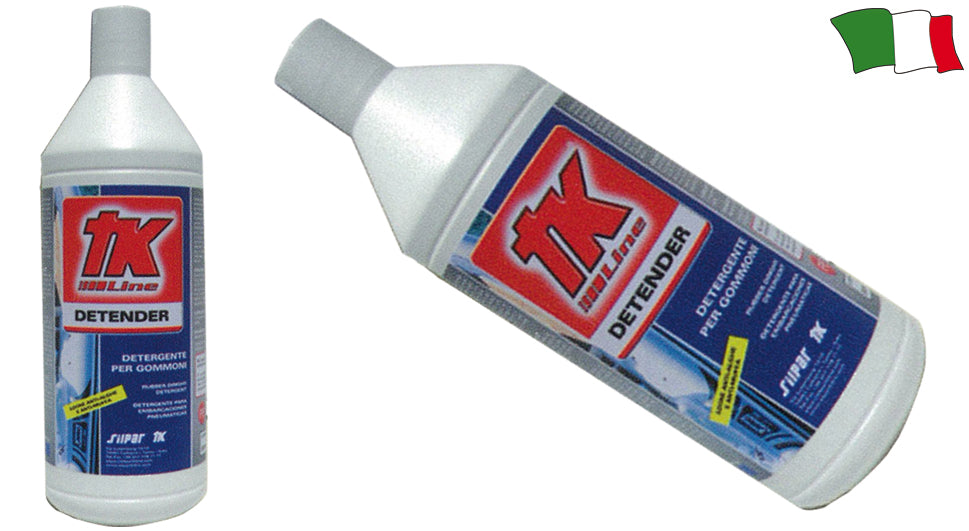 Detender detergente Alghicida Antimuffa