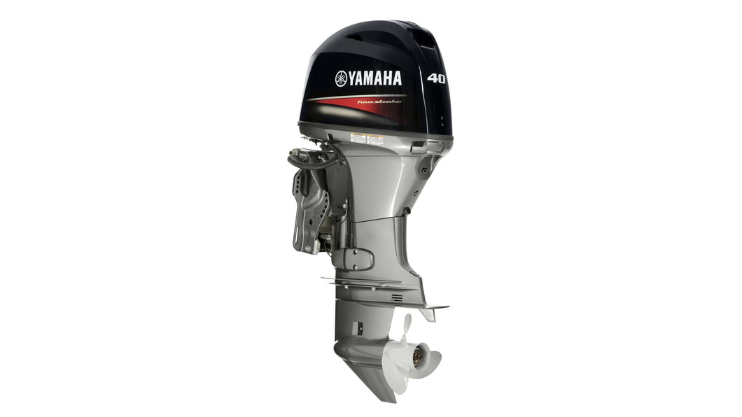 YAMAHA F40GET1 Supreme
