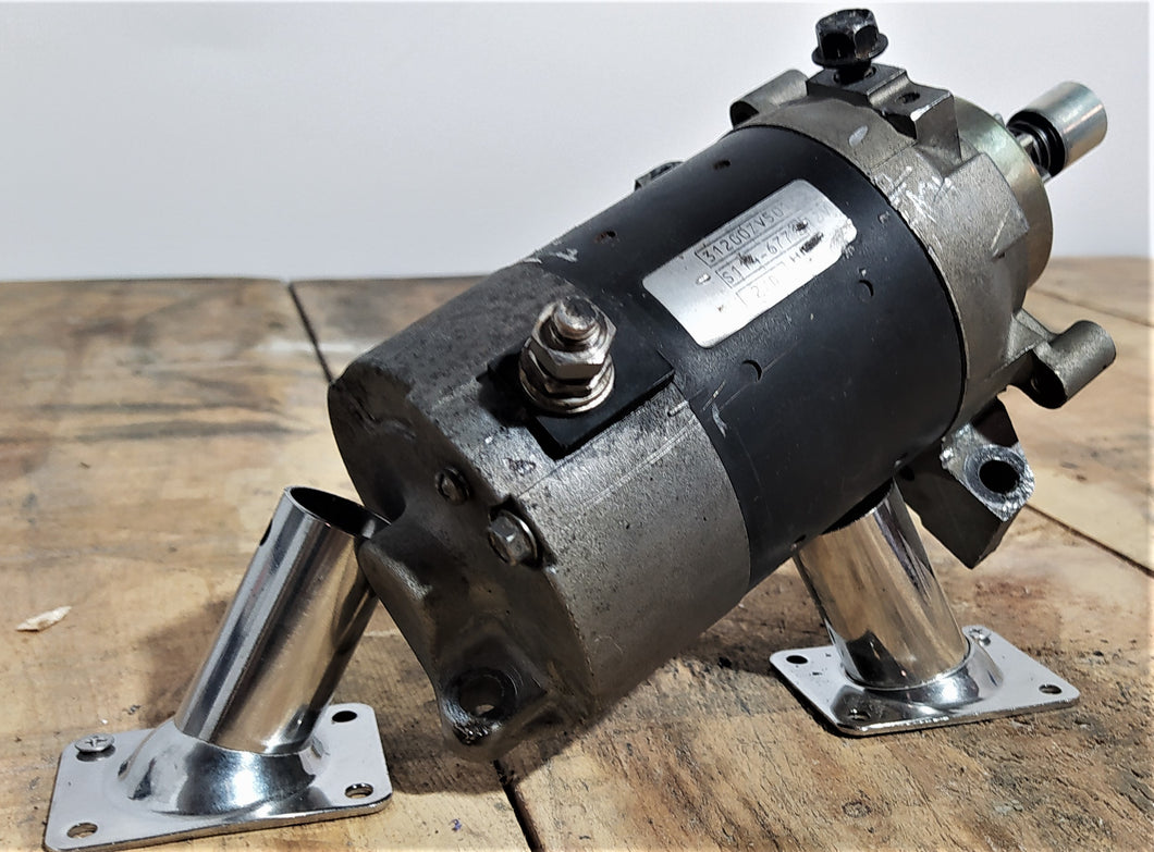 Motorino Avviamento Honda 40 Cv iniezione