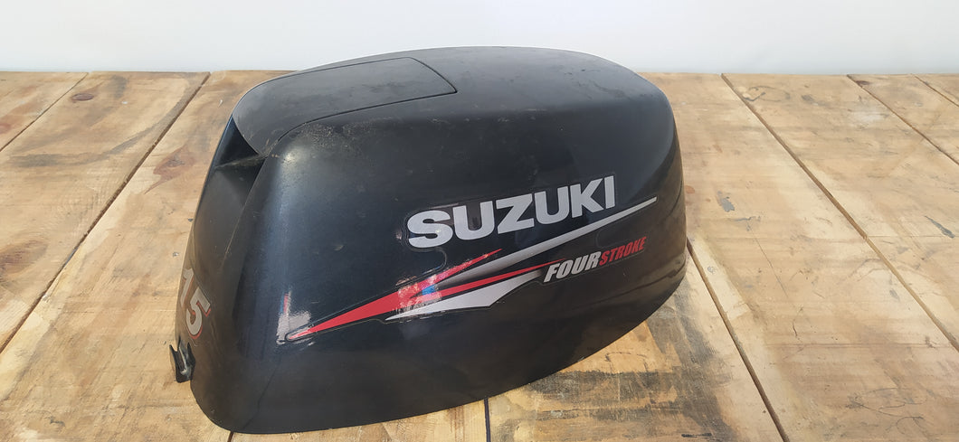Calandra SUZUKI 15 CV 4 TEMPI