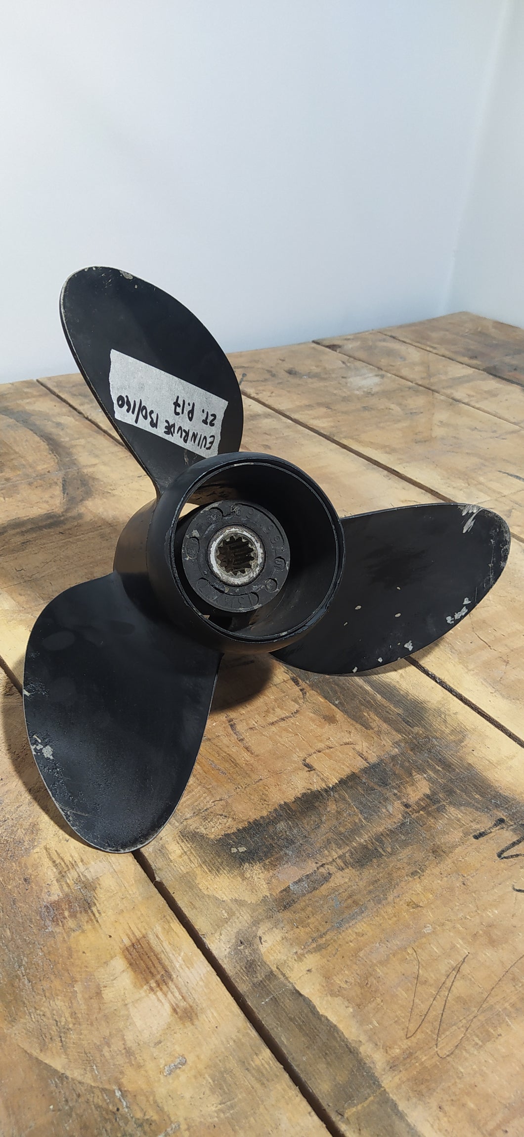Elica Evinrude 130/140 CV 2T.