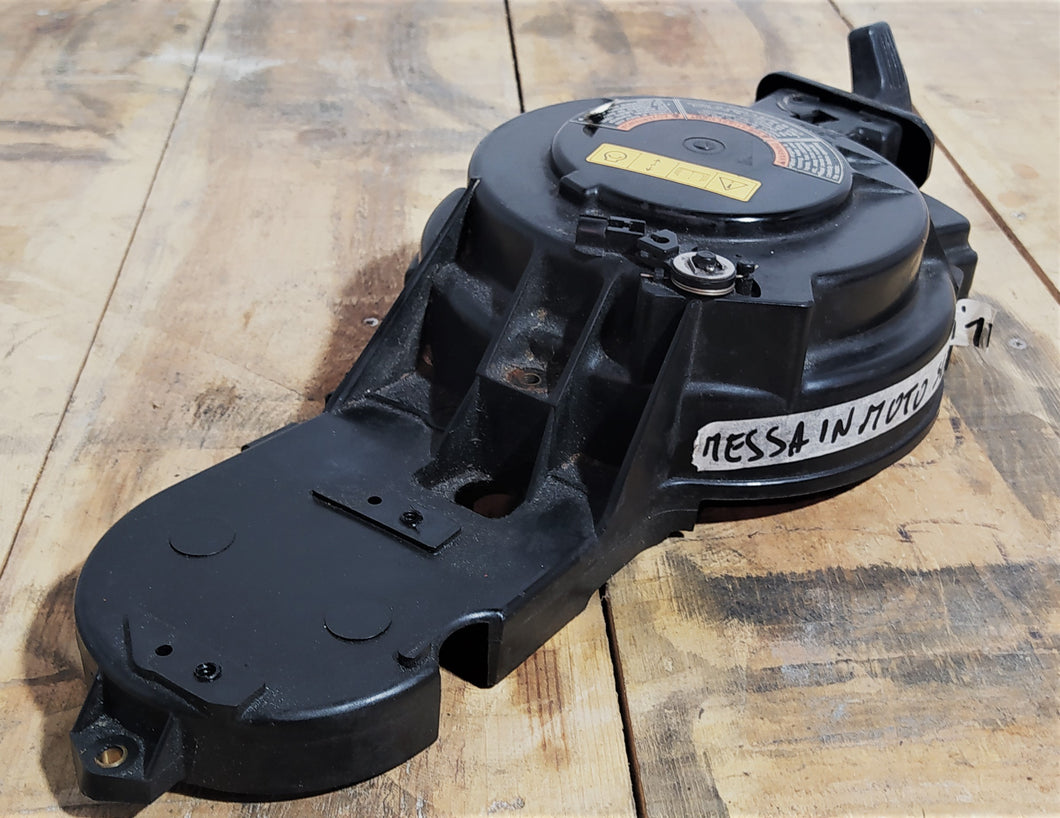 Messa in moto Motore fuoribordo Suzuki 15df Cv