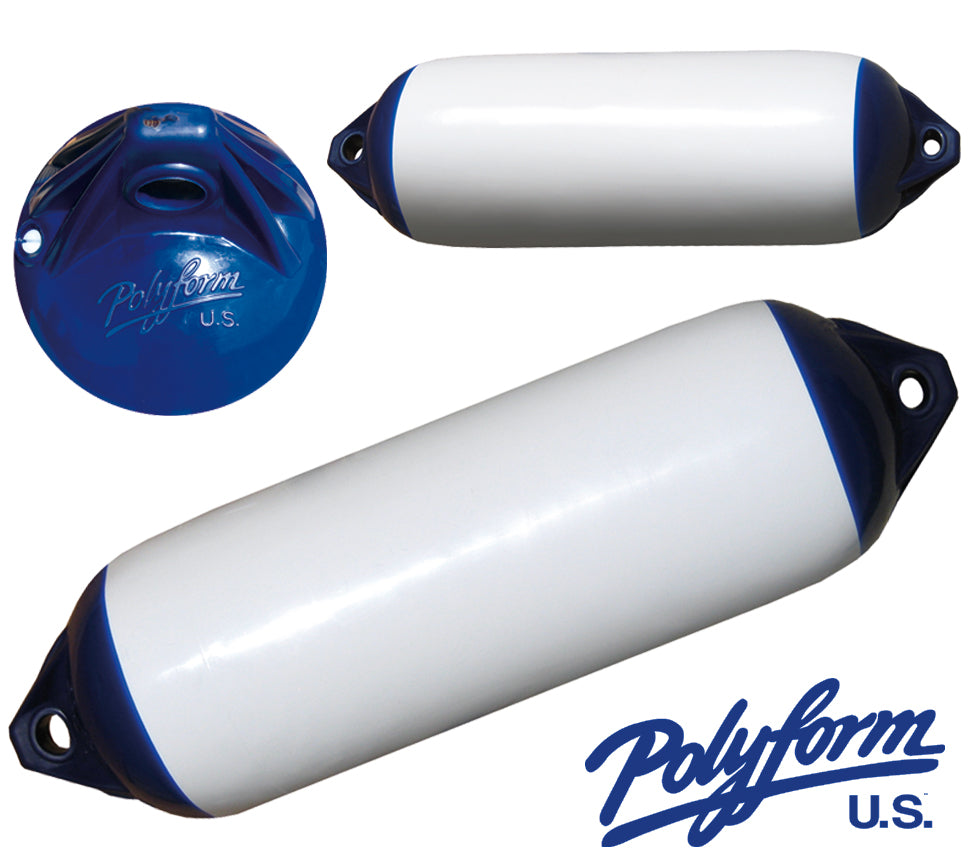 Parabordo Polyform Serie F