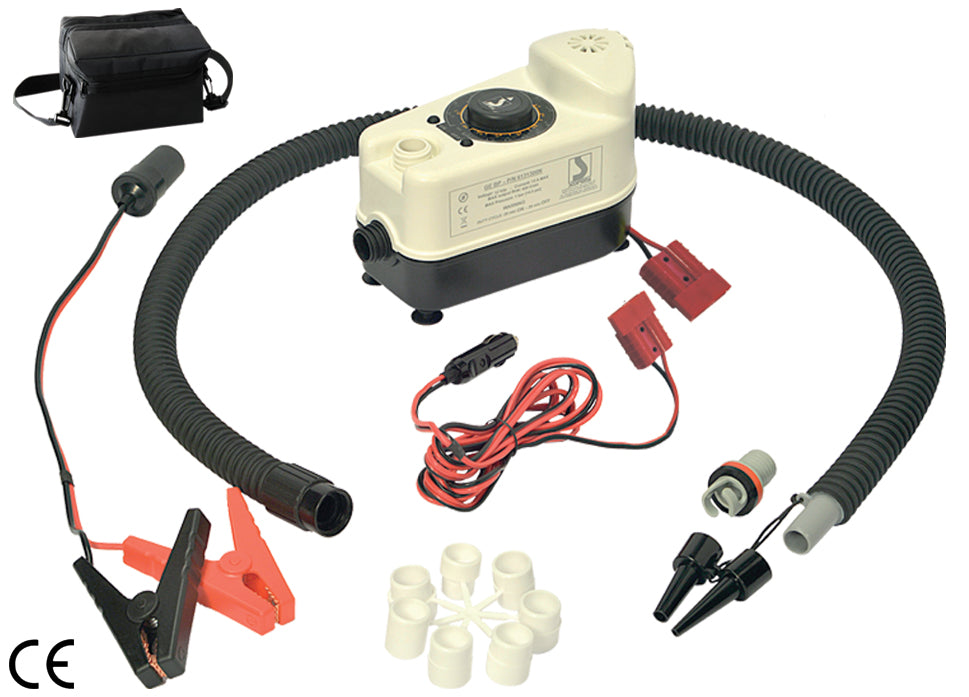 GONFIATORE ELETTRICO GE BP