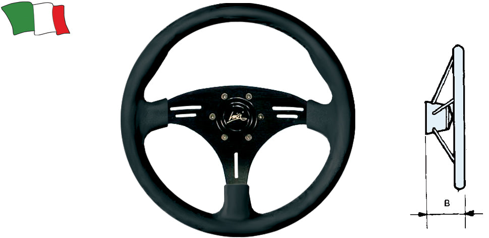 Volante Barca 