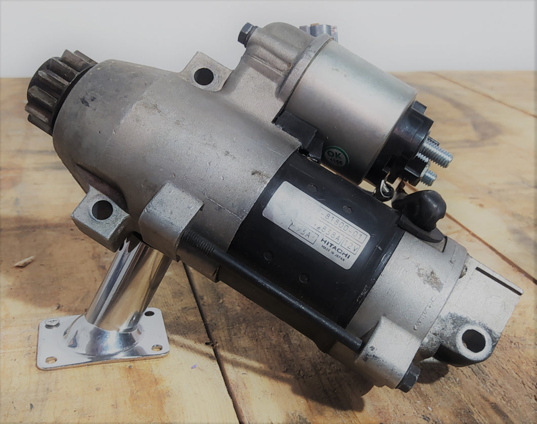 Motorino Avviamento Fuoribordo YAMAHA 40/50/70 Cv iniezione