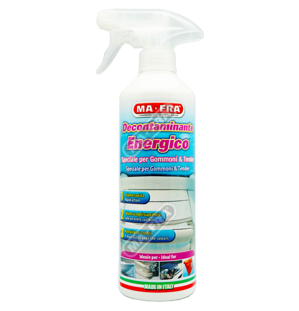 Decontaminante Energetico 500 ML.