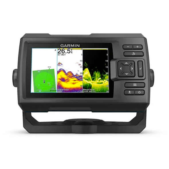 Ecoscandaglio GARMIN STRIKER VIVID 5cv con trasduttore