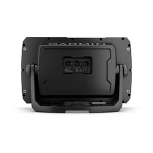 Carica l&#39;immagine nel visualizzatore di Gallery, Ecoscandaglio GARMIN STRIKER VIVID 7sv (schermo 7&quot;) con trasduttore GT52HW-TM ClearVü/SideVü prof./temp. da poppa (150/240 - 455/800 kHz)
