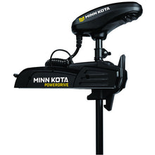 Carica l&#39;immagine nel visualizzatore di Gallery, POWERDRIVE MR 45 lbs/54&quot;/12 Vdc (nero)
