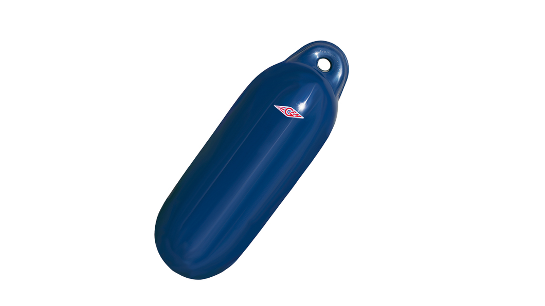 Parabordo Blu gonfiabile con anello singolo