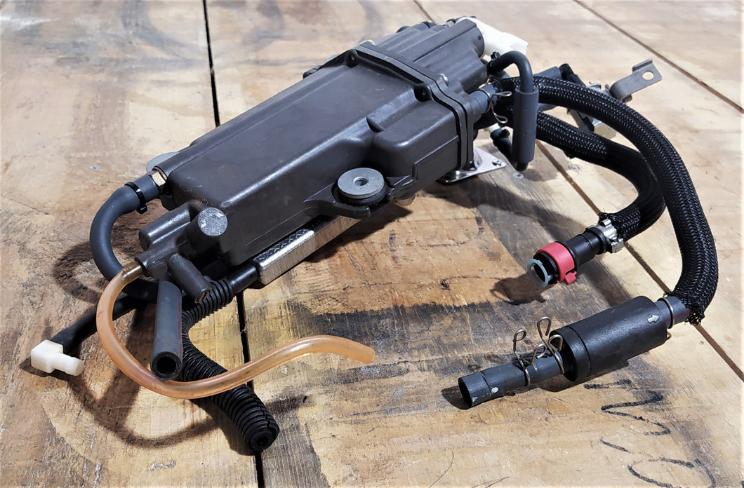 Pompa iniezione Motore Fuoribordo 40/60 Cv Yamaha Efi 4 Tempi