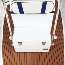 Carica l&#39;immagine nel visualizzatore di Gallery, Teak sintetico 2400x600x6mm EVA Foam
