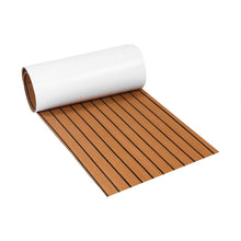 Carica l&#39;immagine nel visualizzatore di Gallery, Teak sintetico 2400x600x6mm EVA Foam
