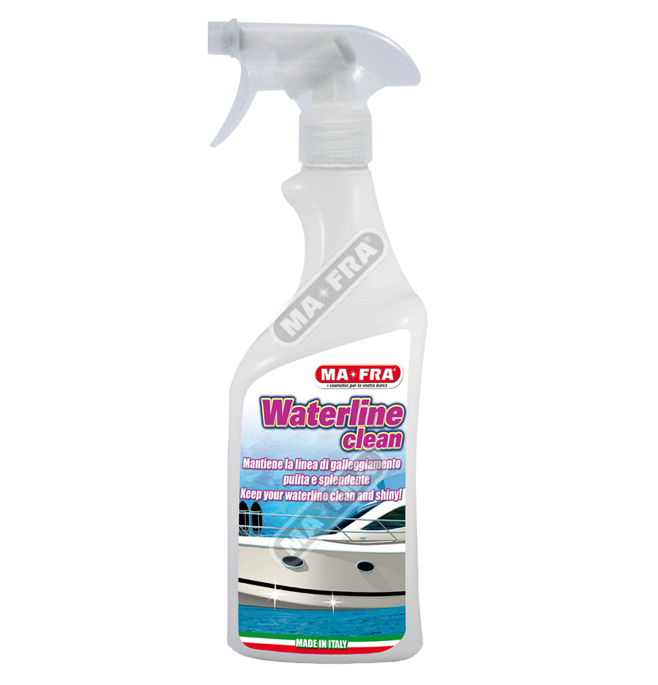 Waterline Clean 750 ML.