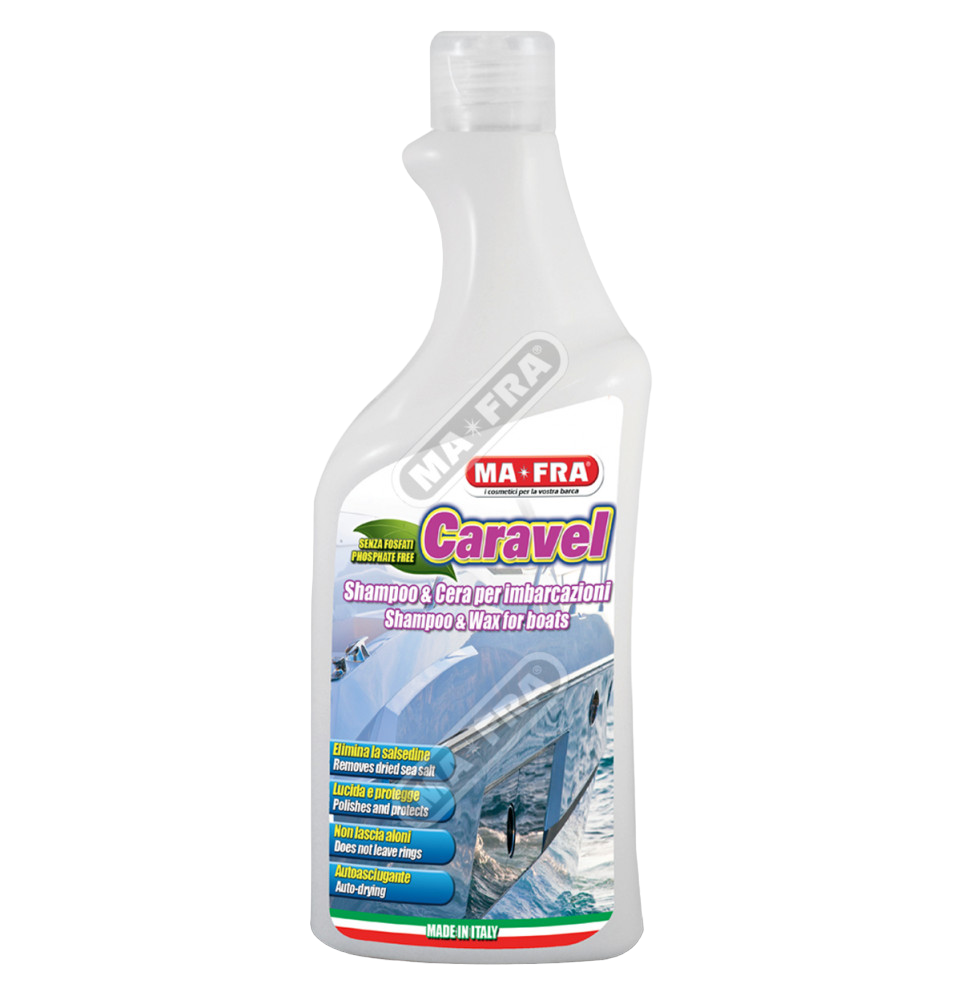 Caravel 750 ML.